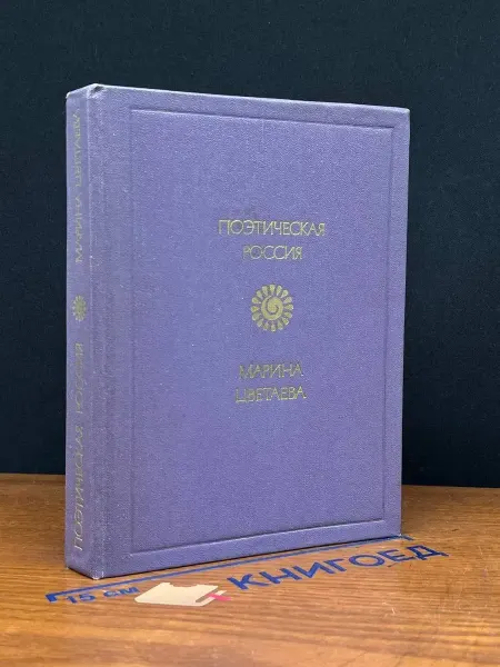 Советская Россия Марина Цветаева. Стихотворения и поэмы — русская поэзия