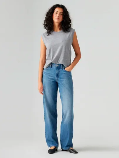 Джинсы женские Levi's Baggy Dad