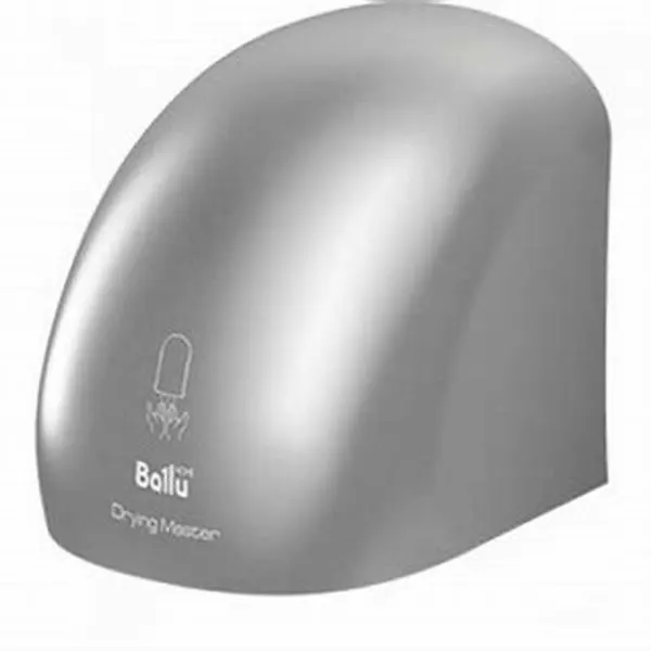 Ballu Сушилка для рук электрическая BAHD-2000DM Silver