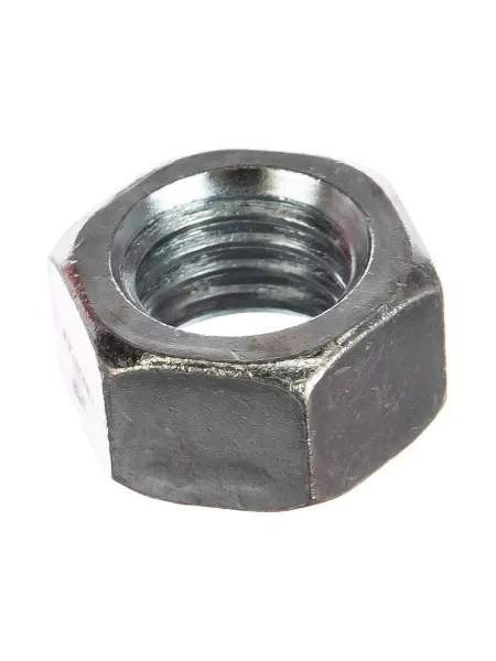 TECH-KREP Гайка DIN 934 оцинкованная М18, 4шт Zitar 112250