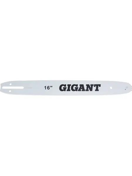 GIGANT Шина для электропилы 40 см SKL1215-31