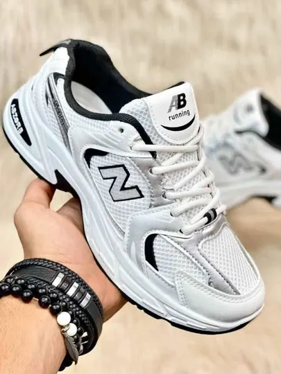 New Balance NB, кроссовки, спортивные кроссовки, мягкие