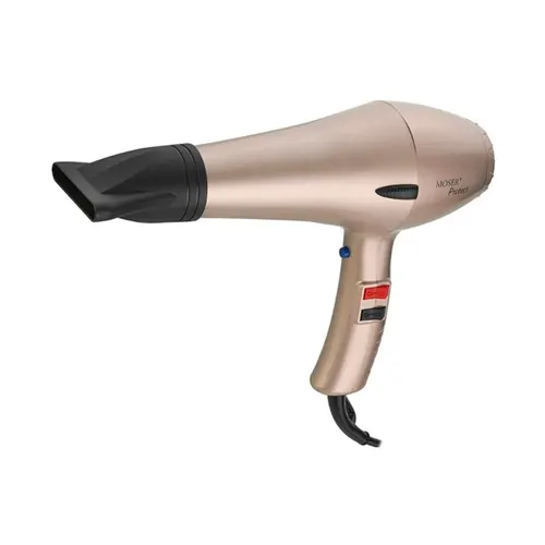 Фен MOSER 4360-0055 PROTECT 1500W розовое золото