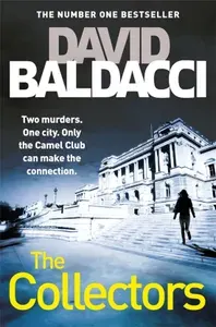 The Collectors / Книга на Английском | David Baldacci