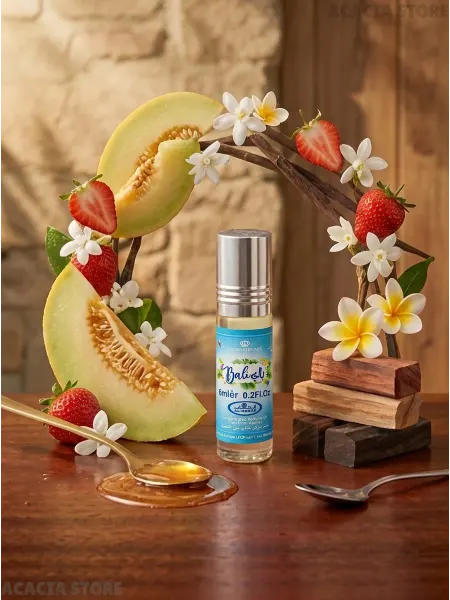 Al Rehab Арабские масляные духи bali