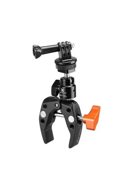 Зажим для экшн-камеры MS26 Screw Ball Head