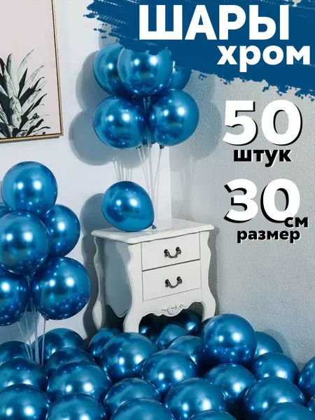 BalloonChick Воздушные шары на день рождения фотозона