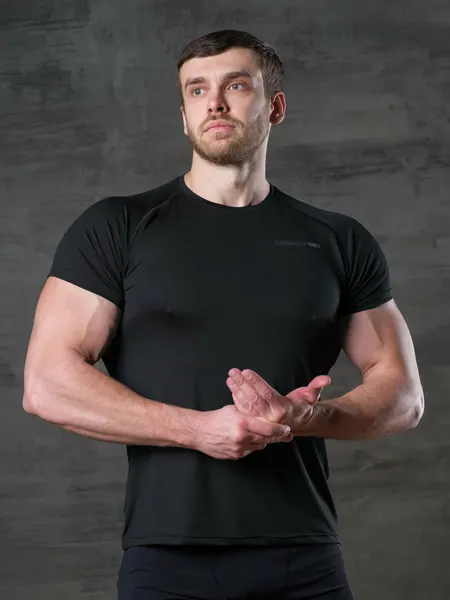 CroSSSportФутболка спортивная для фитнеса