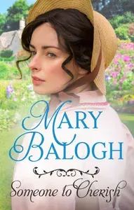 Someone to Cherish / Книга на Английском | Balogh Mary
