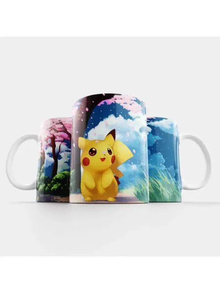 Miracle Shop Кружка Пикачу Pikachu