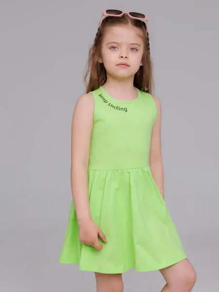 Love Bambino Платье в садик повседневное летнее