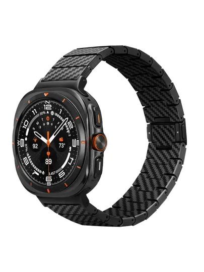 Ремешок PITAKA Samsung Watch Band для часов из карбона