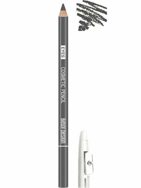 Belor Design Карандаш для глаз Серый тон 20
