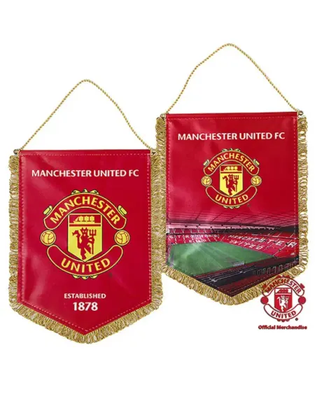 Atributika & Club Вымпел большой Manchester United
