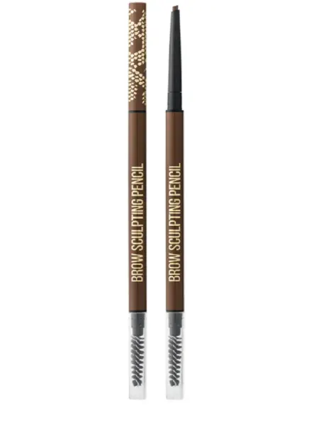 Stellary Карандаш для бровей автоматический Brow sculpting 02