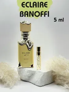 Парфюмерная вода Lattafa Perfumes Eclaire Banoffi 5 мл