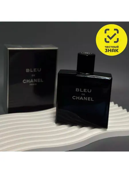 Купить стойкие духи Духи BLEU de CHANEL блю де шанель 100 мл