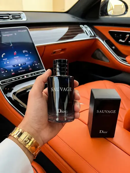PACO RABANNE Туалетная вода Диор Dior Sauvage Parfum 100 мл