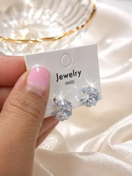 Mio Jewel серьги бижутерия блестящие