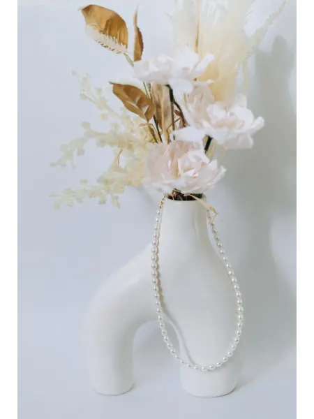 Lesya jewelrykzn Колье бусы из жемчуга