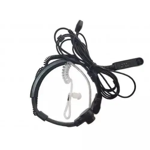 Гарнитура ларингофонная для рации BaoFeng UV-XR, BF-A58, BF-9700, BF-S56, UV-9R Plus