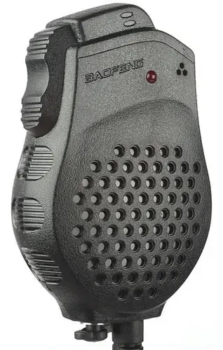Тангента гарнитура для рации Baofeng UV-82, двойная кнопка PTT