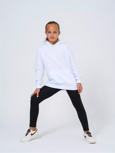 Baomiks Collection Худи однотонное спортивное