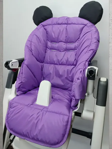 Лоскутики Чехол на стульчик Peg Perego Siesta Zero3 Nuovta Baoneo