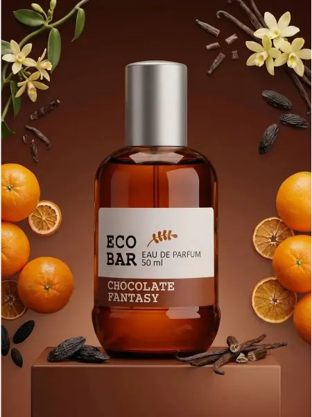 ECO BAR Chocolate Fantasy Эко Бар Чоколэйт Фэнтези 50 мл