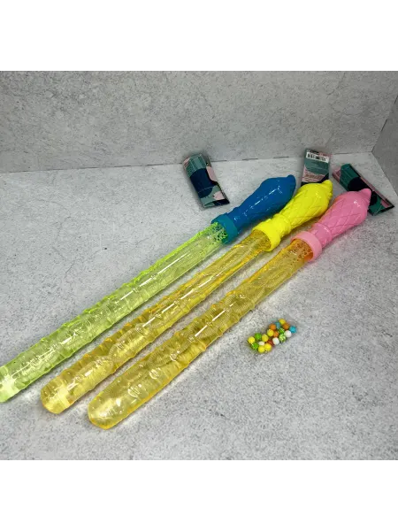 Мороженое candy Мыльные пузыри+конфетки 3 гр