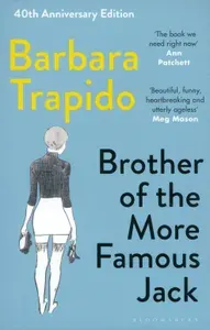 Brother of the More Famous Jack / Книга на Английском | Trapido Barbara