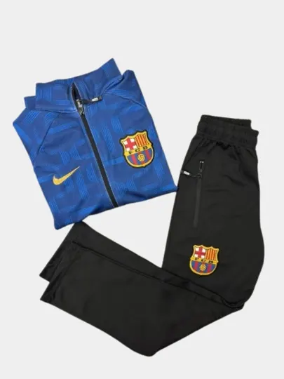 Спортивная одежда Barcelona – мечта каждого футболиста