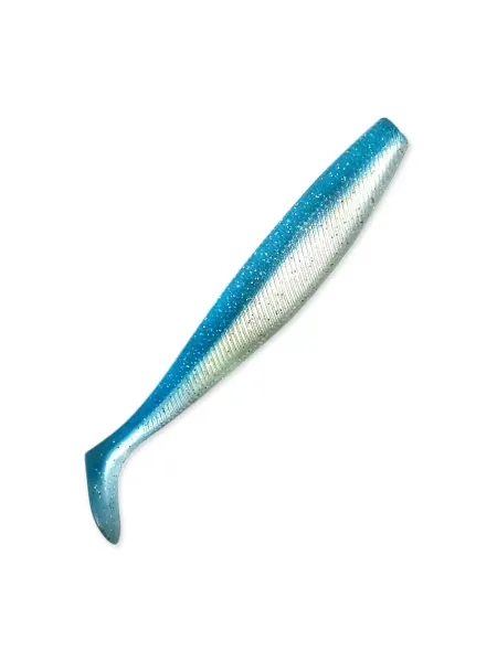 B.A.T. Силиконовая приманка Fiery Tail FYU135(135 mm.) #305, 3шт