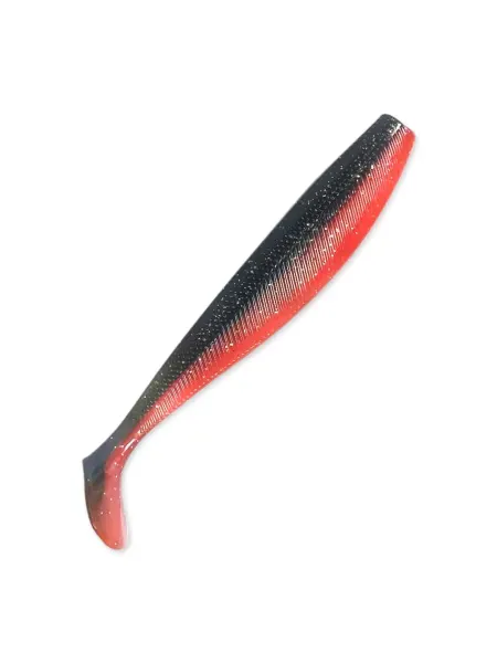B.A.T. Силиконовая приманка Fiery Tail FYU100 (100 mm.) #336, 4 шт