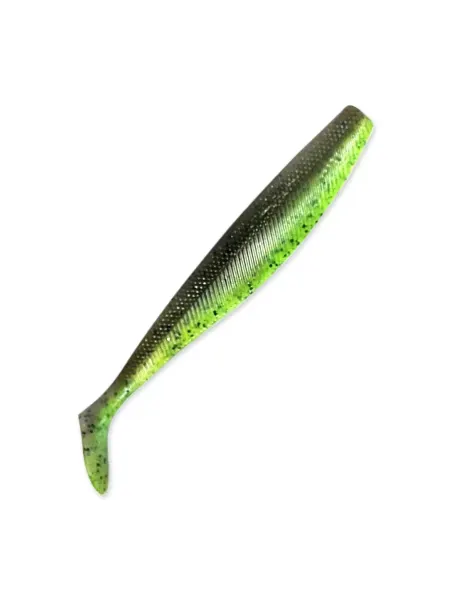 B.A.T. Силиконовая приманка Fiery Tail FYU100 (100 mm.) #363, 4 шт
