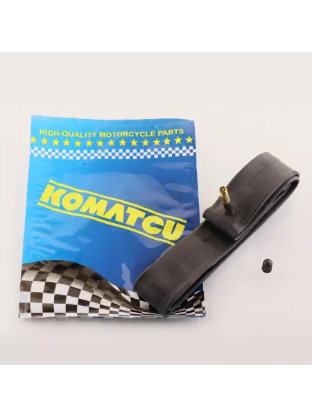 Скутер Персонал Камера велосипедная 16" х1,75 2,125 (AV 40mm) "KOMATCU"