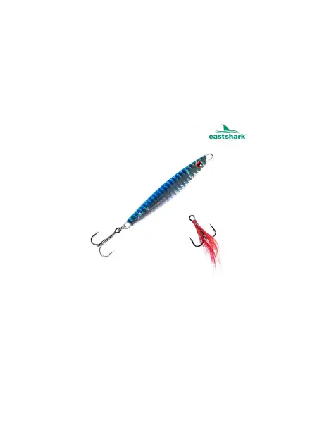 EASTSHARK Пилькер для рыбалки на хищника 14г