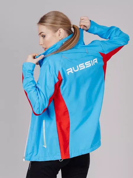 NORDSKI Ветровка спортивная летняя