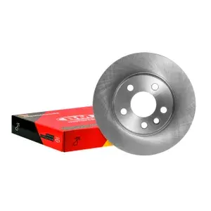 BM-MOTORSPORT Диск тормозной задний 280X12ММ 5 112(1шт.) BD5332