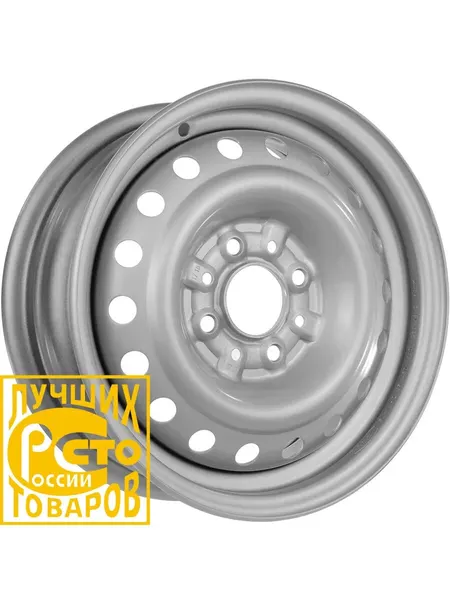 Колесный диск автомобильный 13000 5x13/4x98 D60.1 ET29 Silver