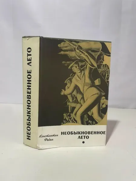 Художественная литература Необыкновенное лето