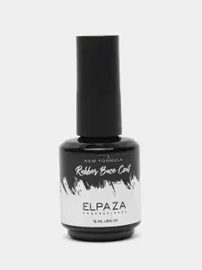 Elpaza Rubber Base Color,каучуковая база нежнейших оттенков, 15 мл
