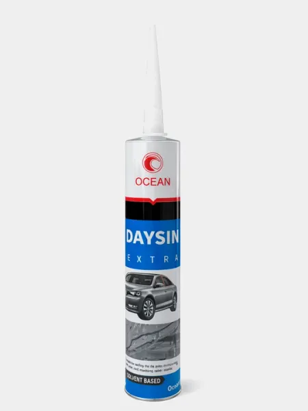 OCEAN DAYSIN EXTRA полиуретановый герметик, 310 мл, автомобильный, solvent based