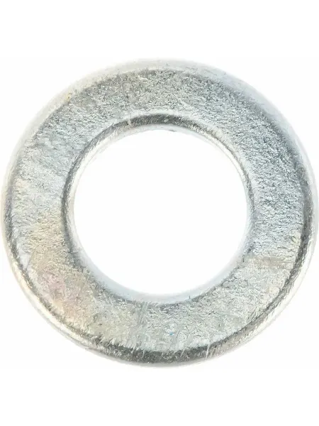 TECH-KREP Плоская оцинкованная шайба DIN125а М8 200шт - коробка 105260