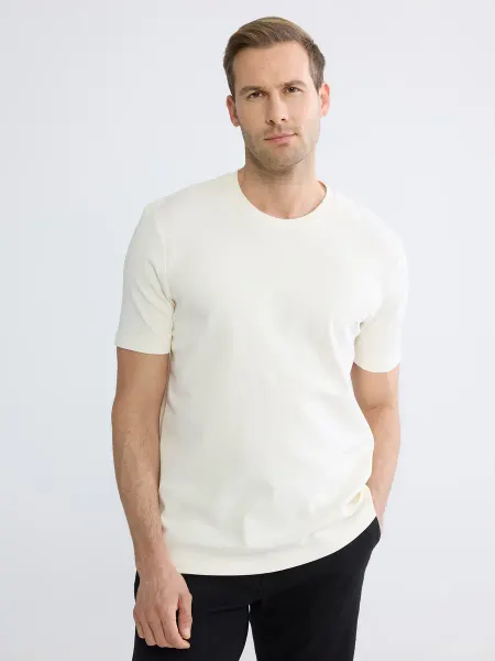 LC Waikiki Футболка loose fit basic dry touch