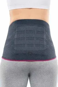 Бандаж поясничный medi Lumbamed basic (III / Мужской / Серый)