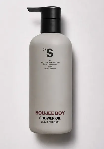 Масло для тела парфюмерное LOVE SHOWER OIL Boujee Boy