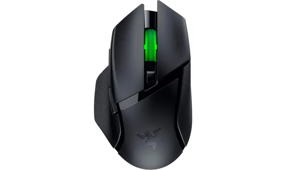Игровая мышь беспроводная Razer Basilisk V3 X Hyperspeed, черный