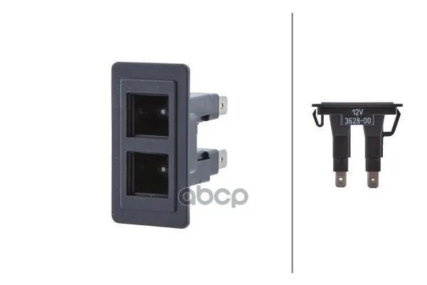 Сигнализатор Universal HELLA арт. 2AA713628-001