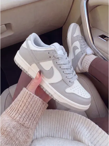 Nike Dunk Кроссовки кеды Летние jordan спортивные серые